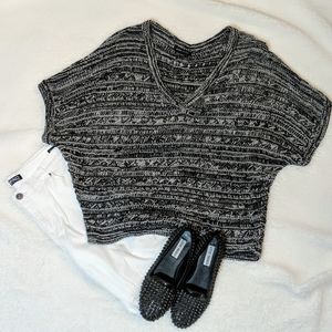 BCBG Maxazria Knitted Top